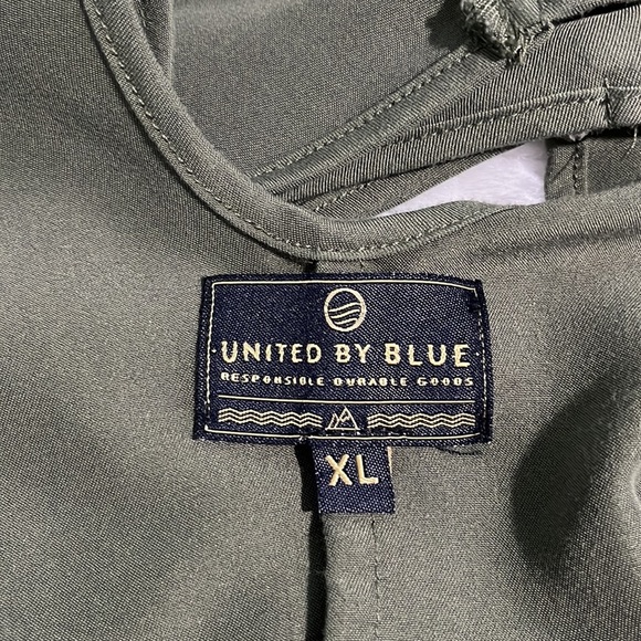 United by blue dress - Picture 7 of 11